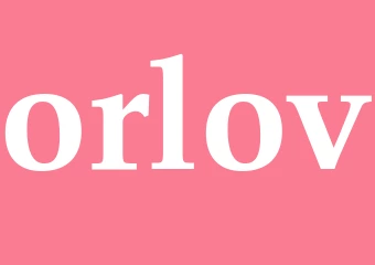 Synonym orlov