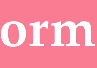 Synonym orm
