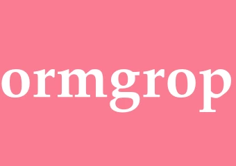 Synonym ormgrop