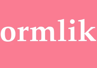 Synonym ormlik