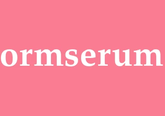 Synonym ormserum