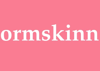 Synonym ormskinn