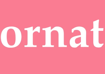 Synonym ornat