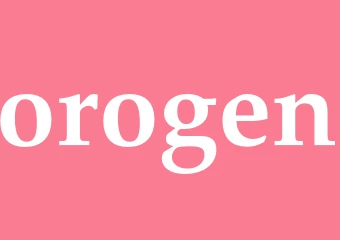 Synonym orogen