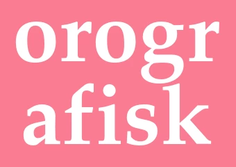 Synonym orografisk