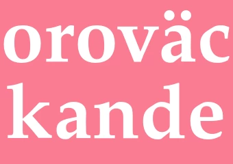 Synonym oroväckande