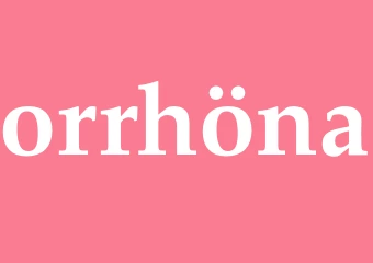 Synonym orrhöna