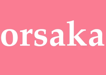 Synonym orsaka