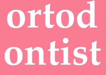 Synonym ortodontist