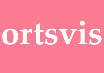 Synonym ortsvis