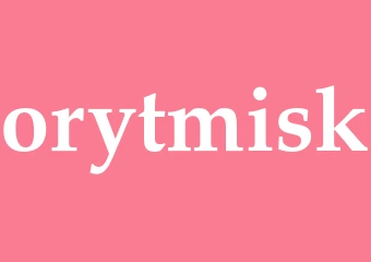 Synonym orytmisk