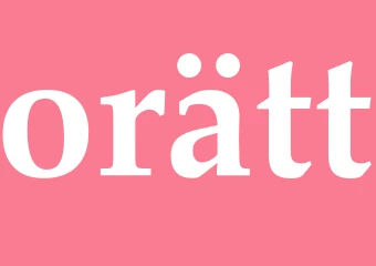 Synonym orätt