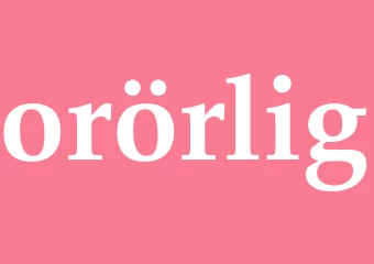 Synonym orörlig