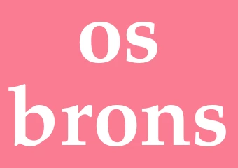 Synonym os-brons