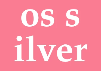 Synonym os-silver
