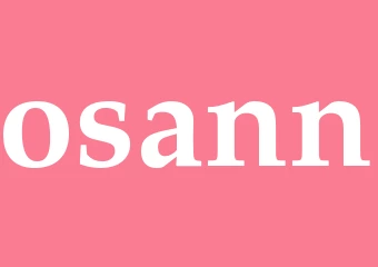 Synonym osann