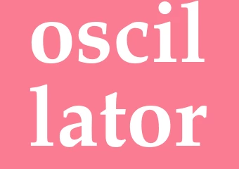 Synonym oscillator