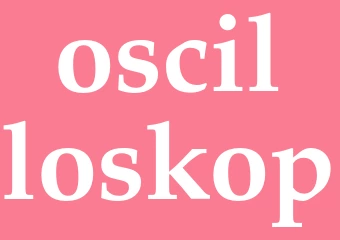 Synonym oscilloskop