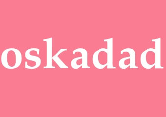 Synonym oskadad