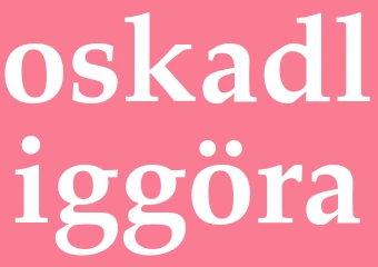 Synonym oskadliggöra