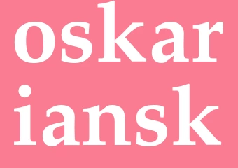 Synonym oskariansk