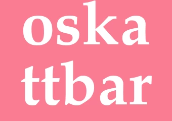 Synonym oskattbar