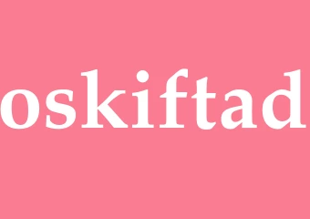 Synonym oskiftad