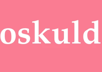 Synonym oskuld