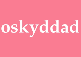 Synonym oskyddad