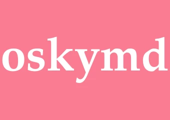 Synonym oskymd