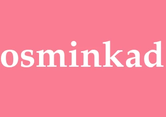 Synonym osminkad