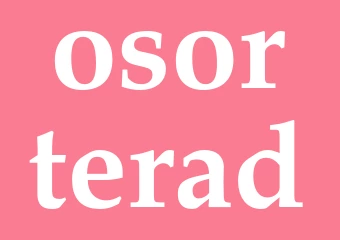 Synonym osorterad