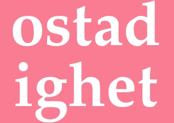 Synonym ostadighet