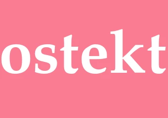 Synonym ostekt