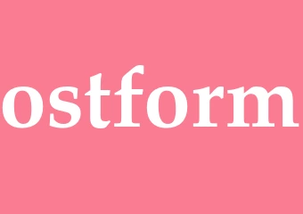 Synonym ostform