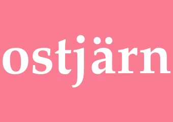 Synonym ostjärn
