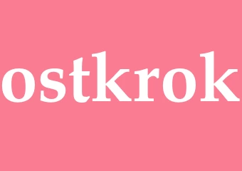 Synonym ostkrok