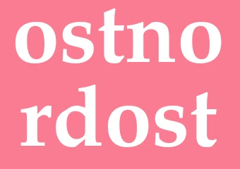 Synonym ostnordost