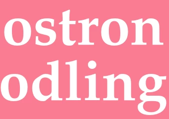 Synonym ostronodling