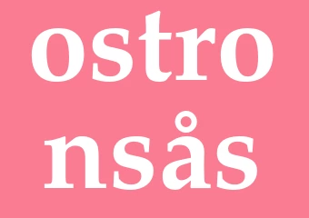 Synonym ostronsås