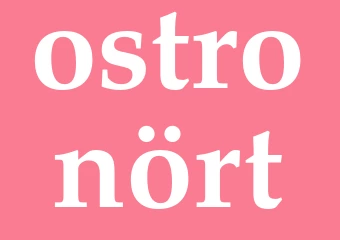 Synonym ostronört