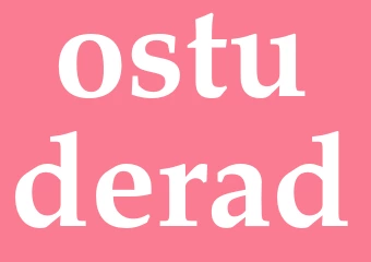 Synonym ostuderad