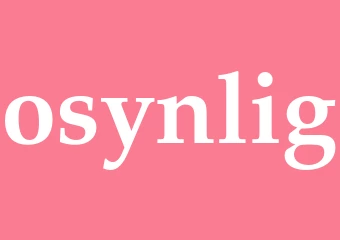 Synonym osynlig
