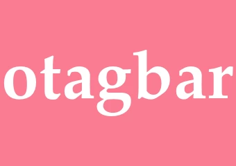 Synonym otagbar