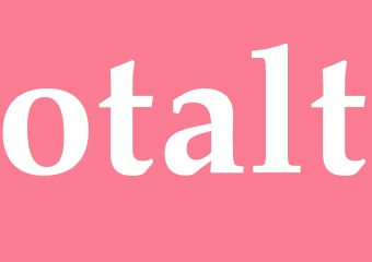 Synonym otalt