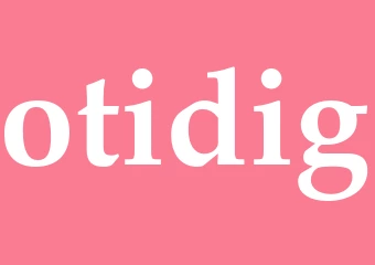 Synonym otidig