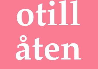Synonym otillåten