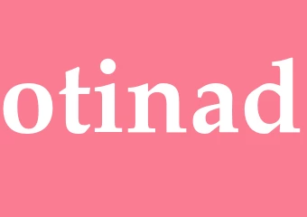 Synonym otinad