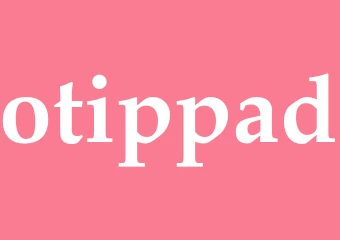 Synonym otippad