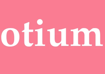 Synonym otium
